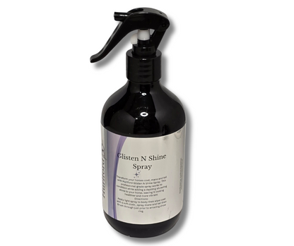 Hurlford  Glisten N Shine Spray Hurlford