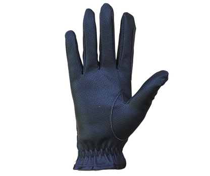 Hurlford Sure Grip Gloves Black Adults