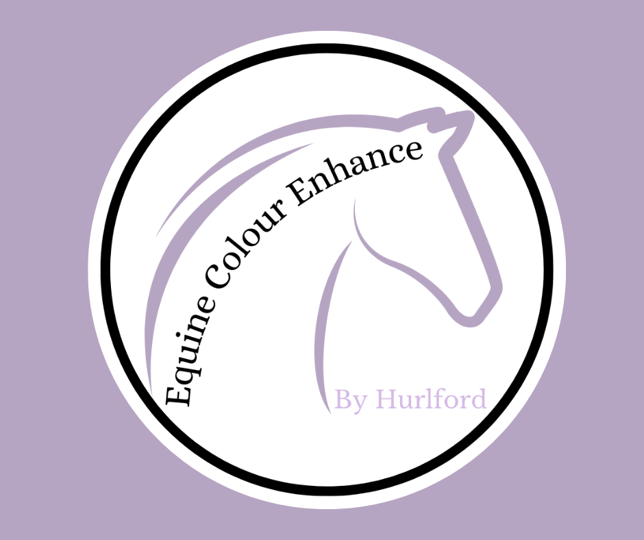 Hurlford Equine Colour Enhance- Dark Brown