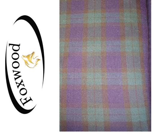 Pre Order - Adults Jackets -Tweed- Lavender & Heather Foxwood Equestrian - Saddlery and Feed Store